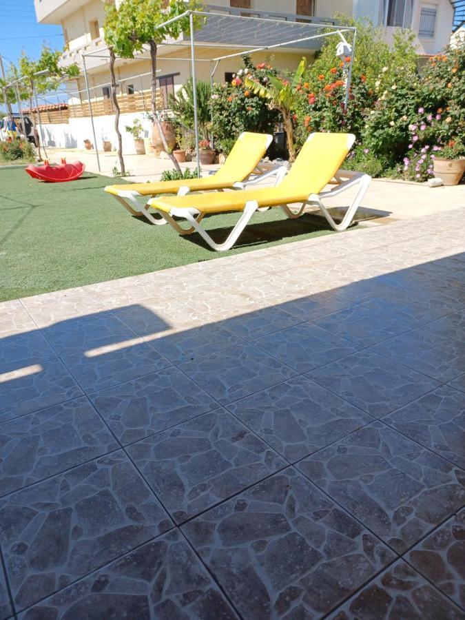 Harmony Villa Kokkini Hani Ngoại thất bức ảnh