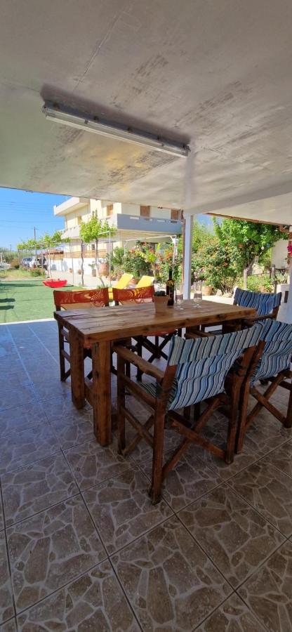Harmony Villa Kokkini Hani Ngoại thất bức ảnh