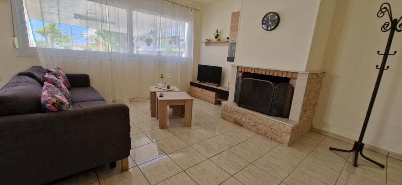Harmony Villa Kokkini Hani Ngoại thất bức ảnh