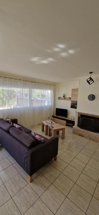 Harmony Villa Kokkini Hani Ngoại thất bức ảnh