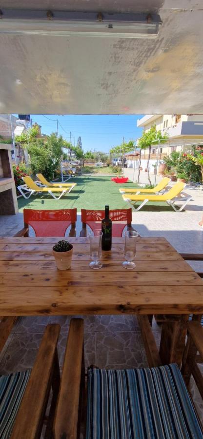 Harmony Villa Kokkini Hani Ngoại thất bức ảnh