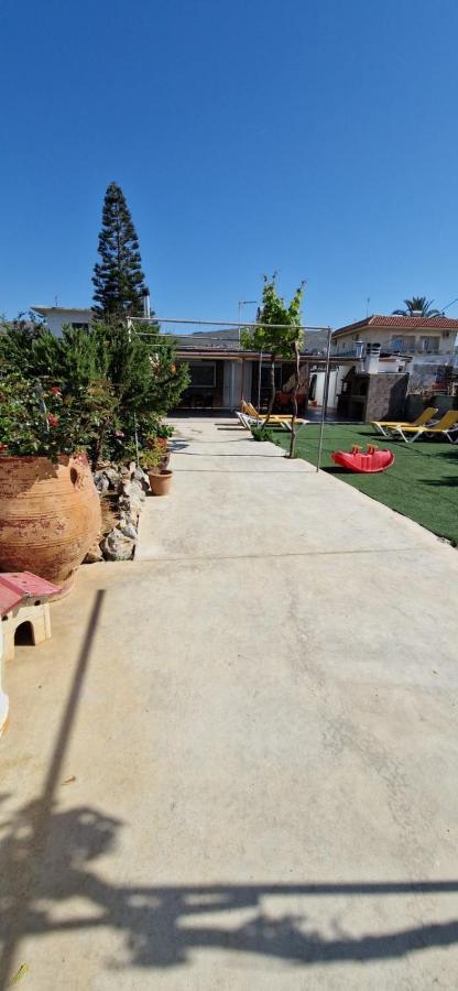 Harmony Villa Kokkini Hani Ngoại thất bức ảnh