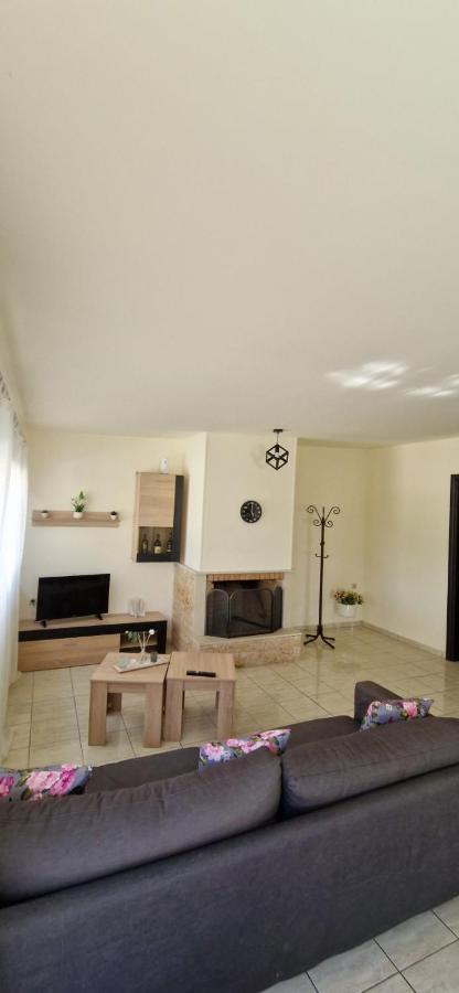 Harmony Villa Kokkini Hani Ngoại thất bức ảnh
