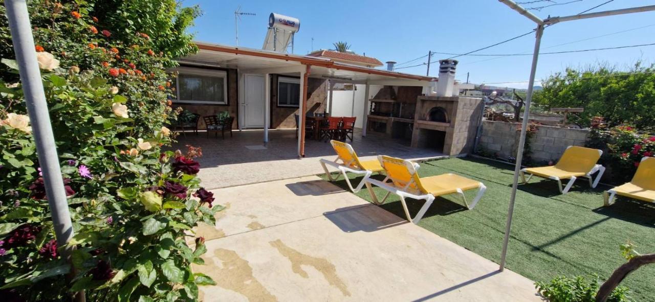 Harmony Villa Kokkini Hani Ngoại thất bức ảnh
