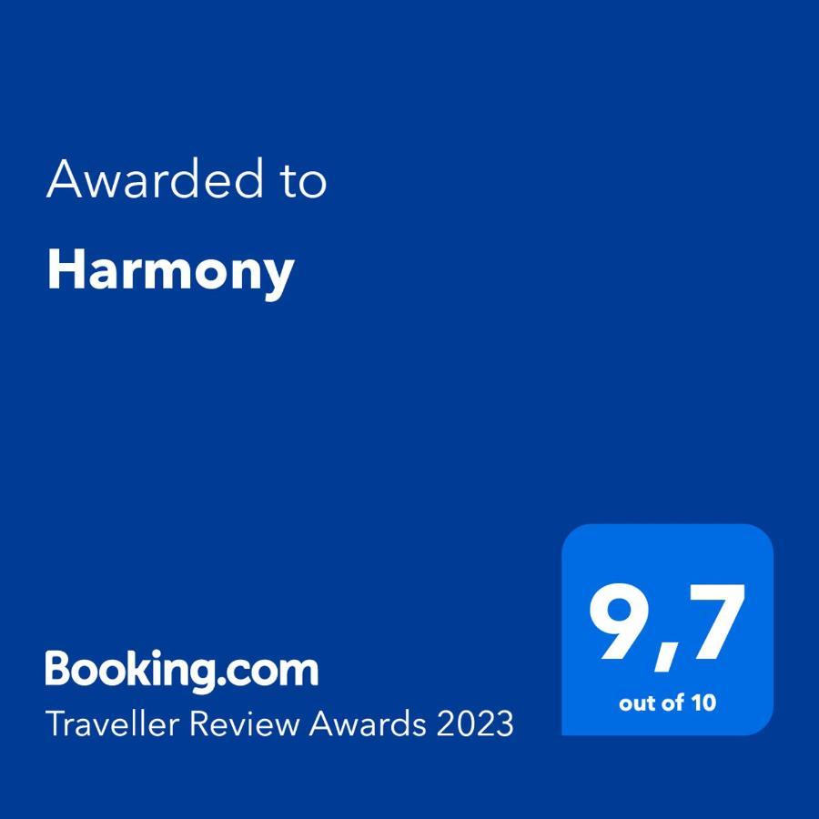 Harmony Villa Kokkini Hani Ngoại thất bức ảnh