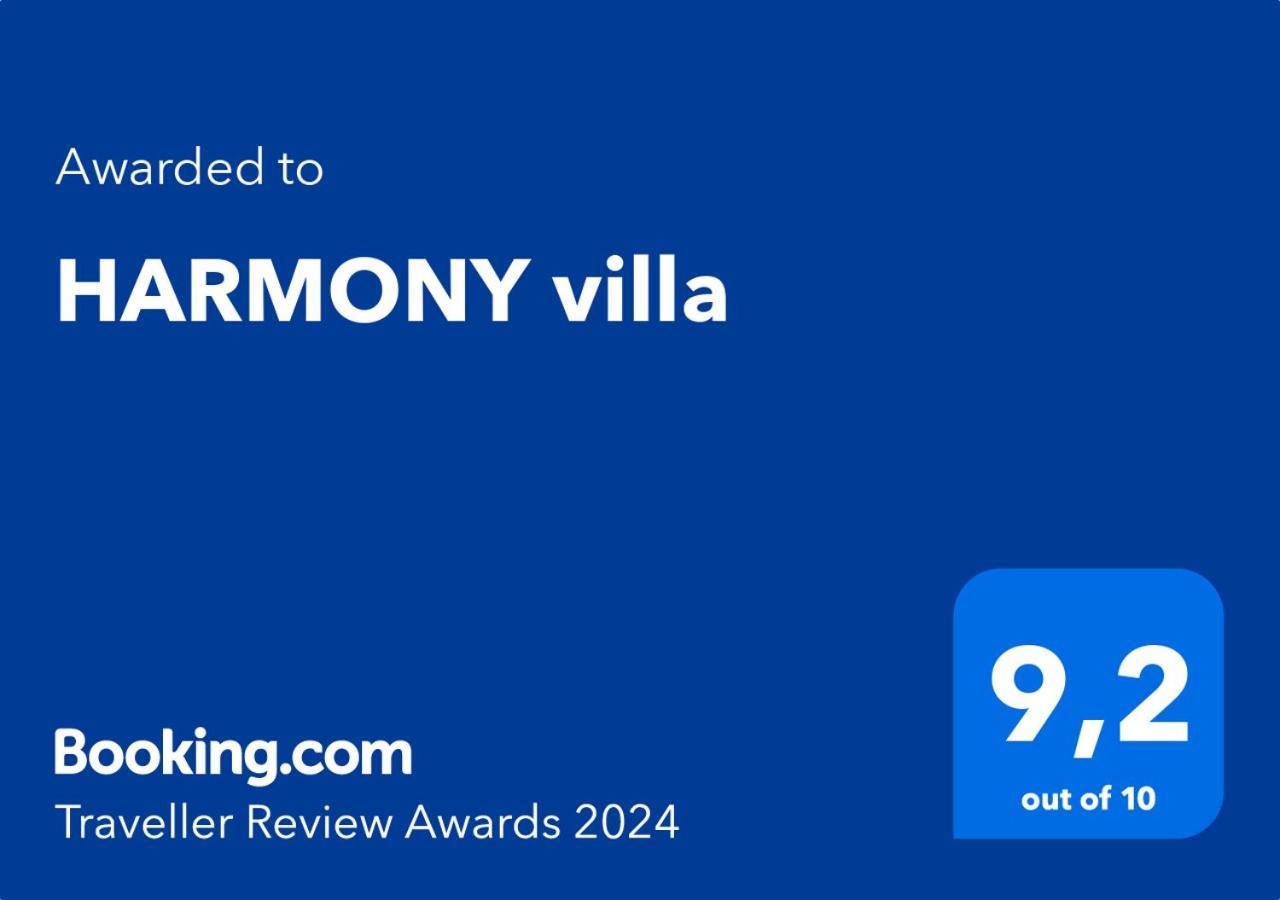 Harmony Villa Kokkini Hani Ngoại thất bức ảnh